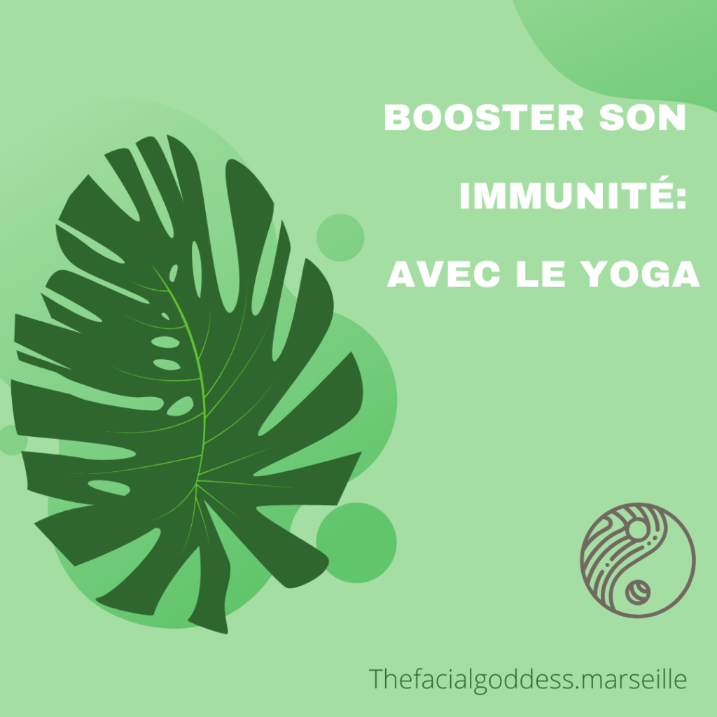 immunité et yoga France 