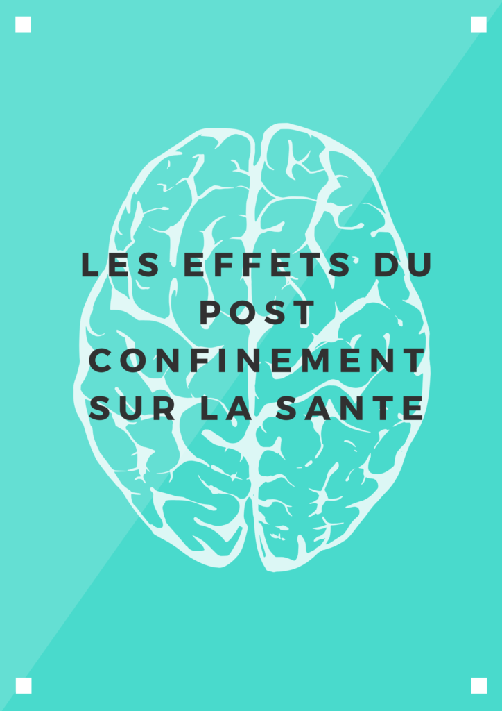 effet du déconfinement sur la santé et la psychologie : anxiété, peur, insomnie, colère en France